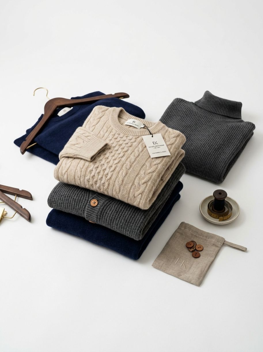 Estate Knitwear