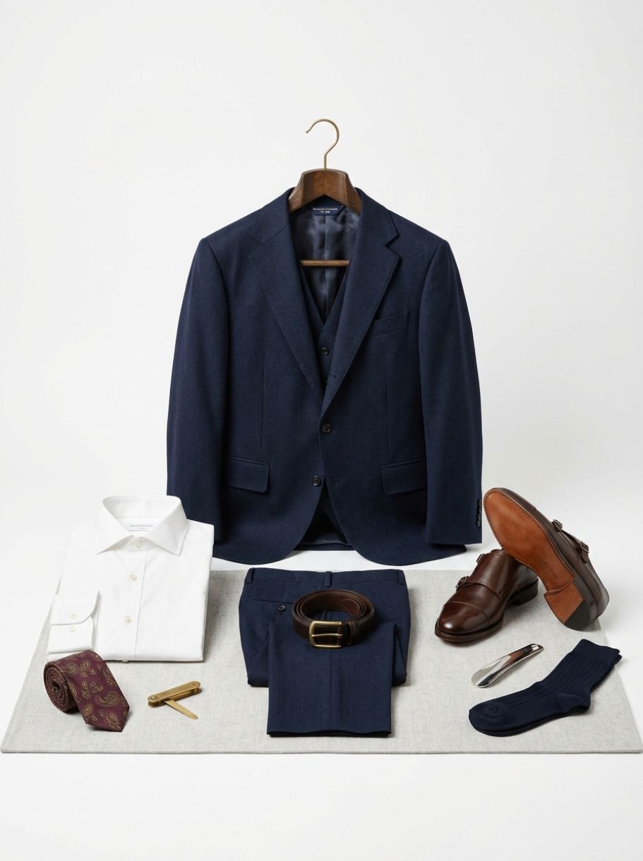 Heritage Tailoring