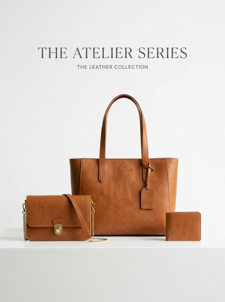 The Atelier Series