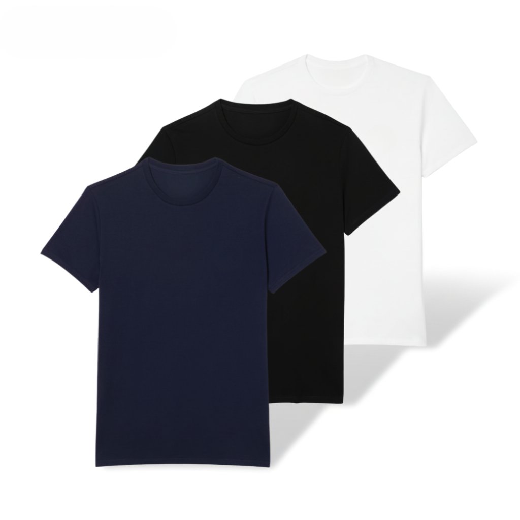 Premium 3-Pack T-Shirts