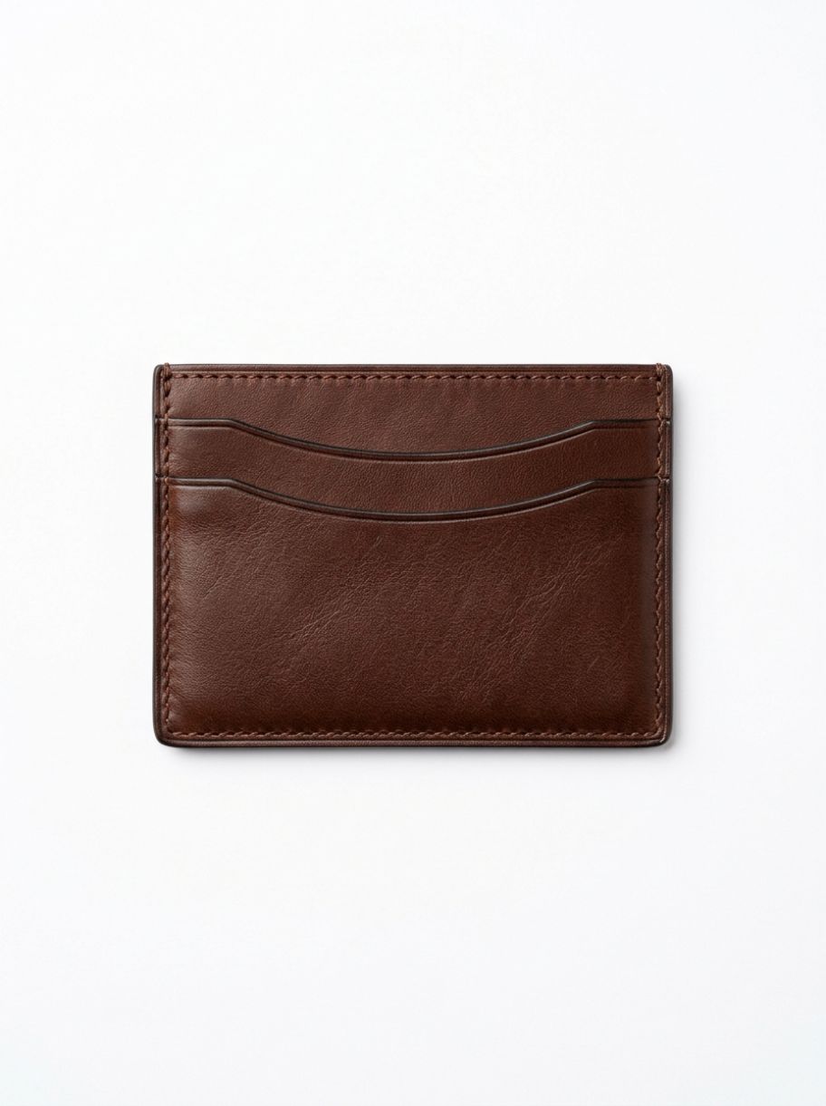 Italian Calfskin Card Holder
