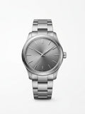 Minimalist Stainless Steel Watch